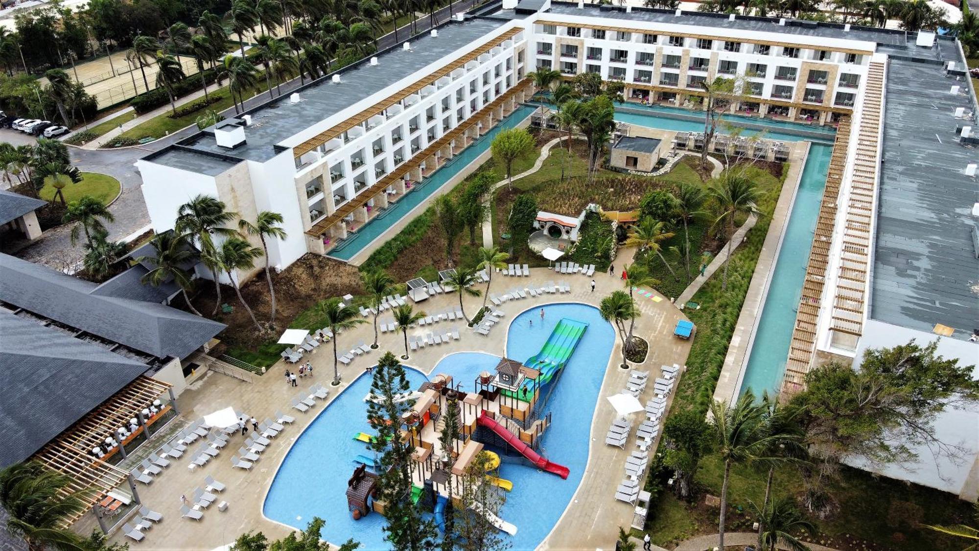 Princess Family Club Bávaro Resort Punta Cana